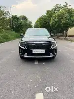 Kia Seltos HTX IVT G, 2024, Petrol