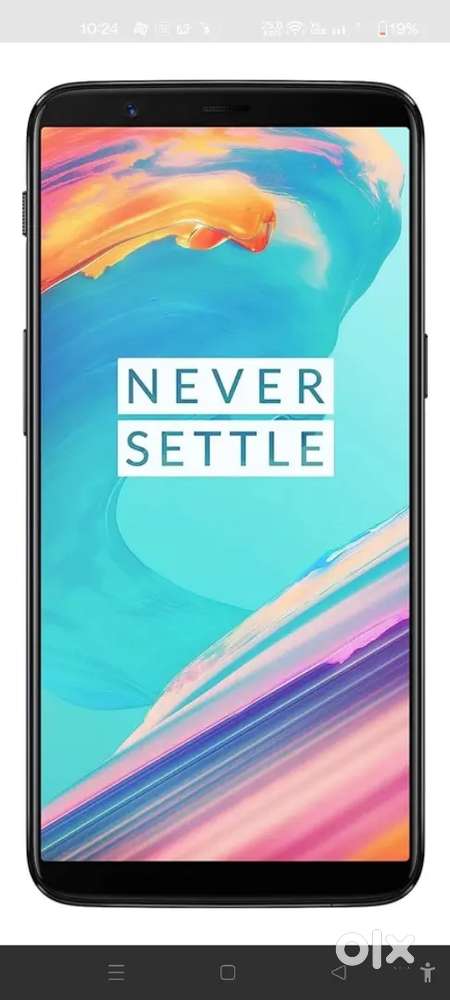 Oneplus 5T very good condition