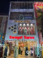 SalesMan/Helper ( Saree Showroom)