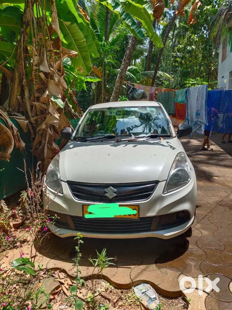 Maruti Suzuki Dzire