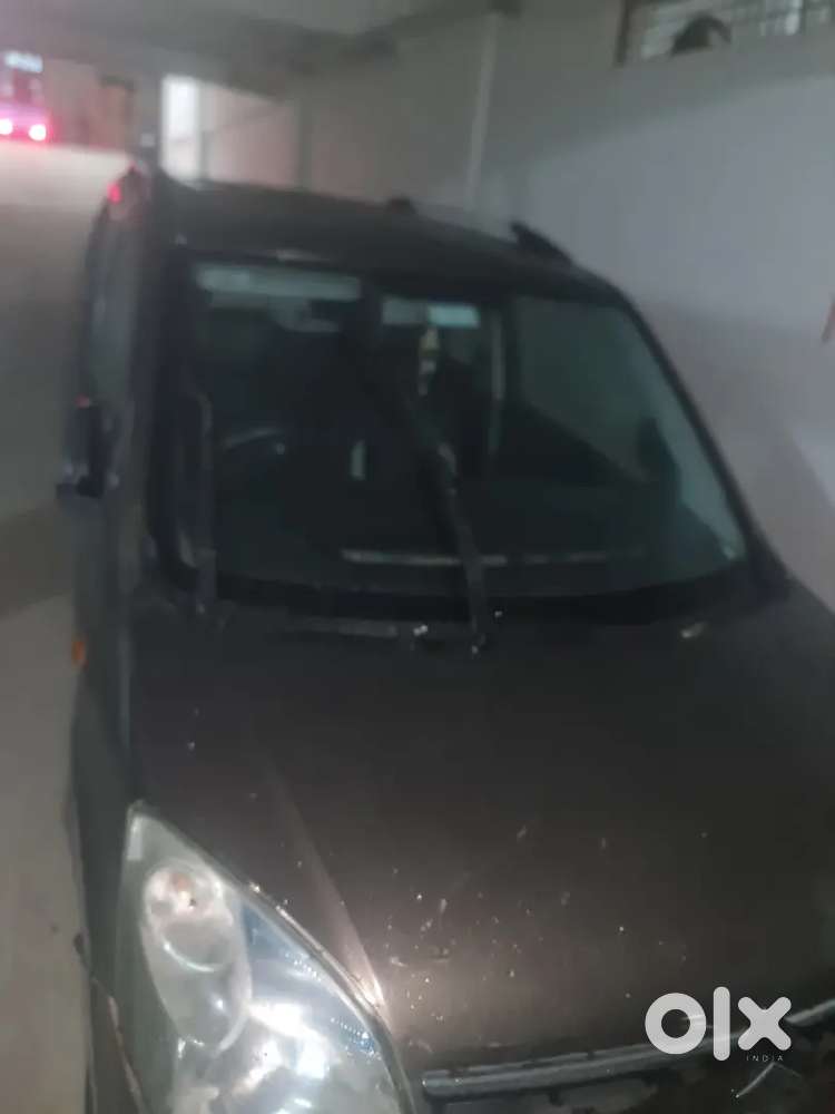 Maruti Suzuki Wagon R 2012 CNG  Good Condition