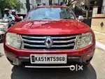 Renault Duster 110PS Diesel RxL, 2012, Diesel