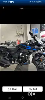 Pulsar 220 dts IF good condition