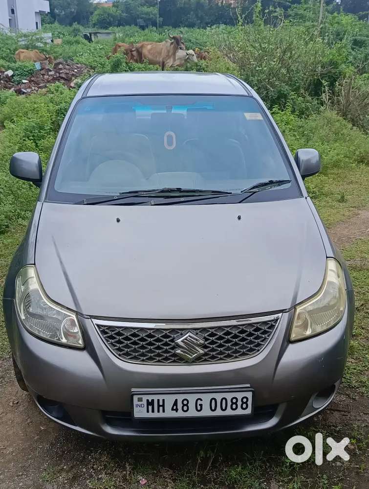 Maruti Suzuki SX4 VDI top model 2011/11/20