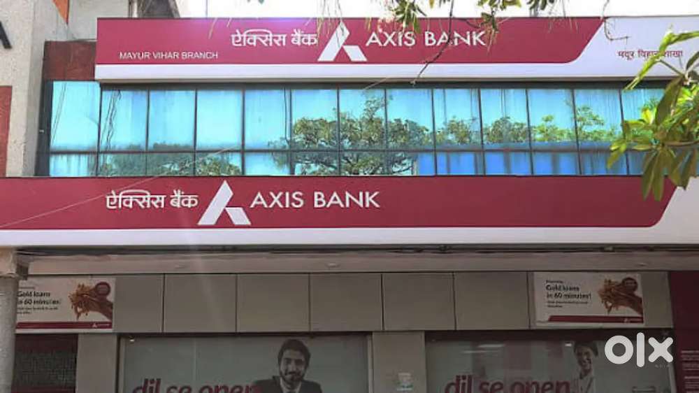 OPENING FOR - BANK JOB FOR CASA DEPARTMENT / BACKEND DEPARTMENT !!