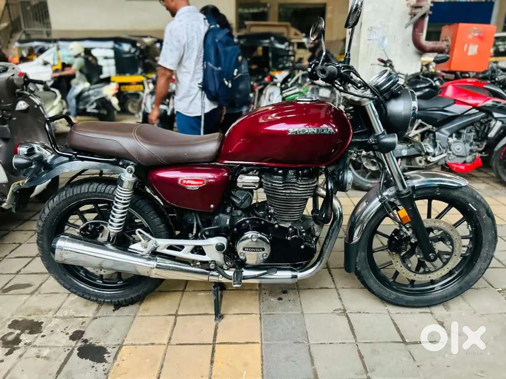 CB HYNES 350 ABS HONDA