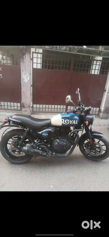 Royal enfield hunter 350 super condition