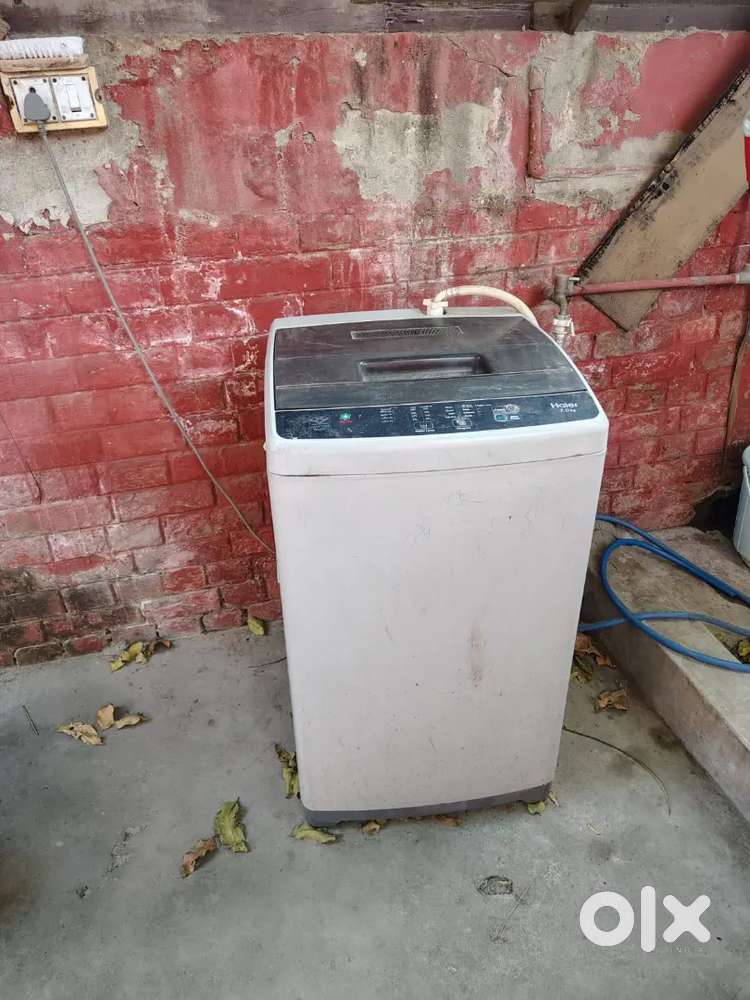 Haier Washing Machine 7kg