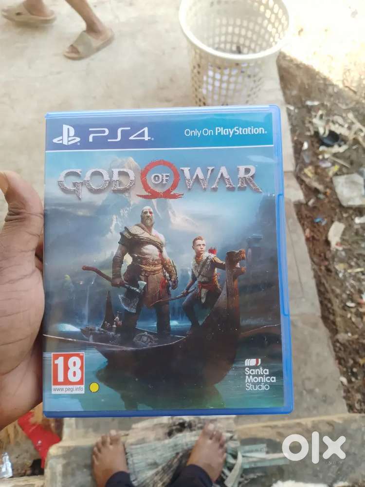 God of war CD
