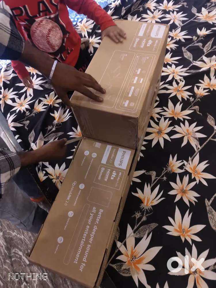 Philips Soundbar Tab 5309 just two month old