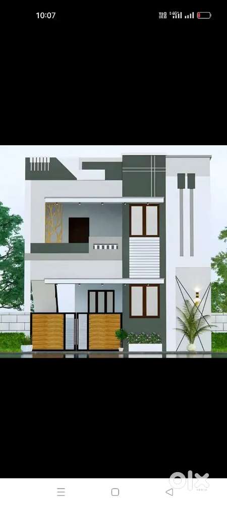 Only 1450rs per sqft with materials contruct by c m construction