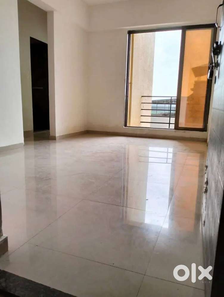 2 Bhk Flat Rent In Ulwe Sec 16
