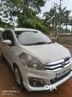 Maruti Suzuki Ertiga 2017 Diesel Well Maintained