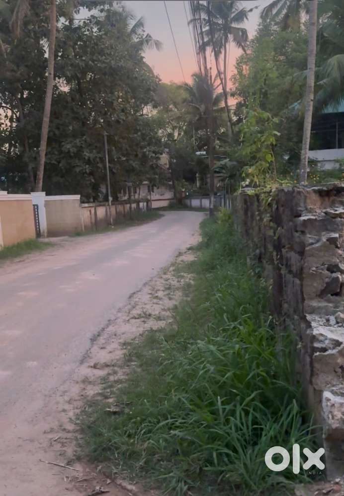 Plots for sales Near Puthiyakavu Tripunithura
