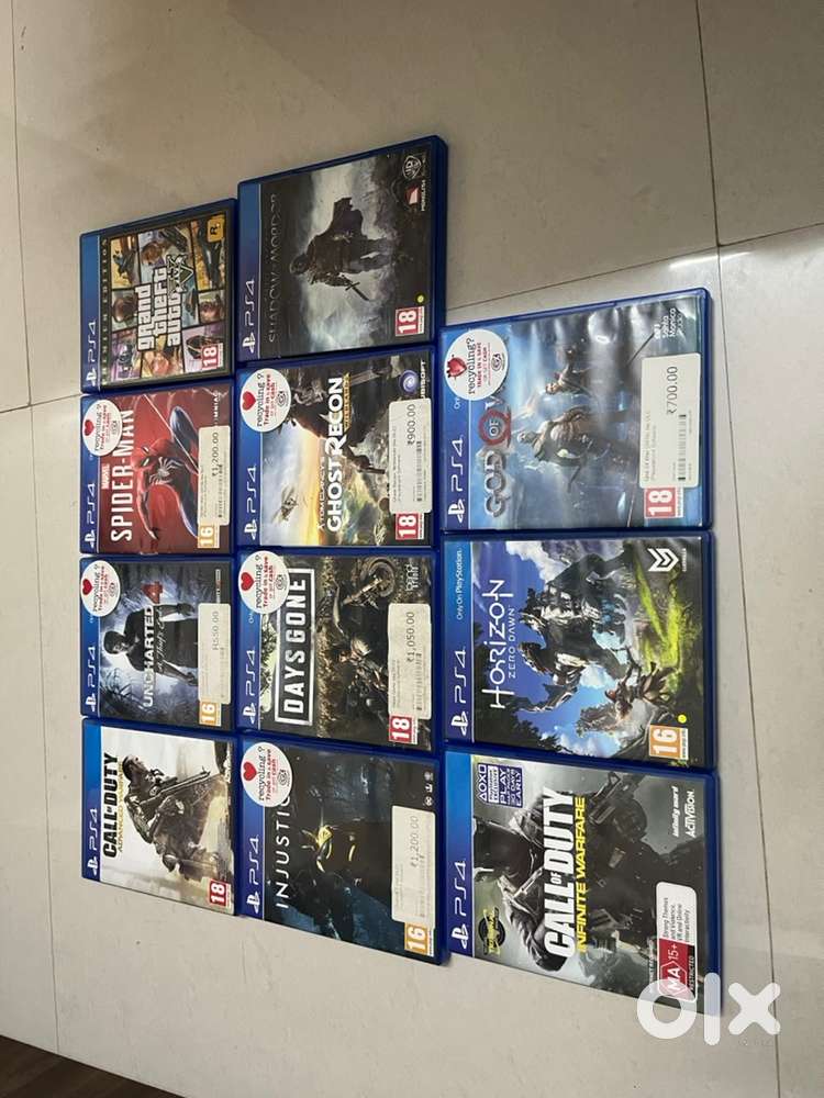 PS4 (Playstation 4 Slim) 1TB