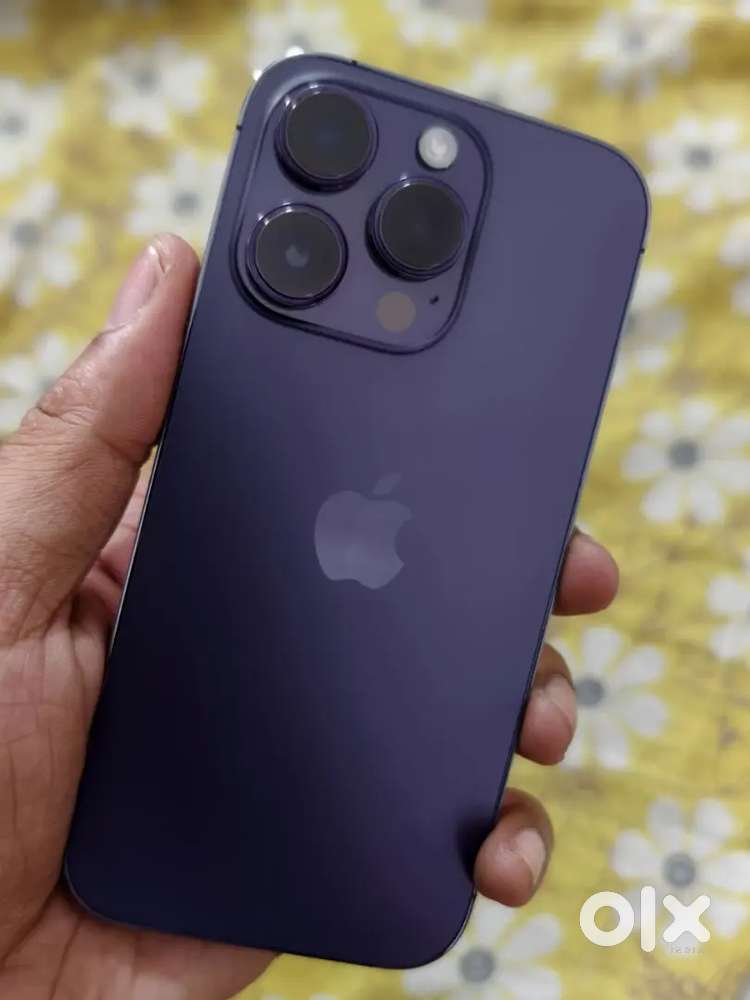 Iphone 14 pro 128gb 78% BH