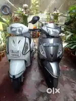 TVS ACCESS 125.(2012)