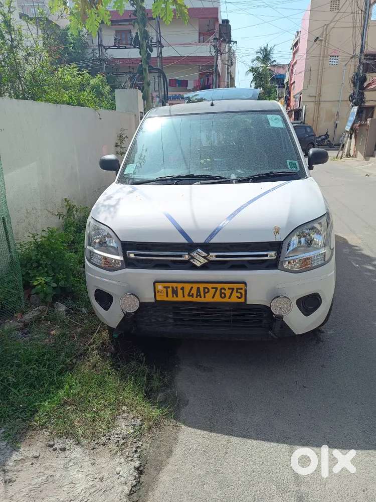 Maruti Suzuki Wagon R 2025