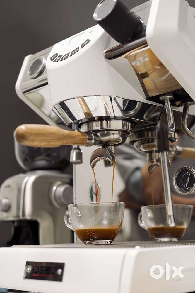 Ideal D24 Pro Coffee machine