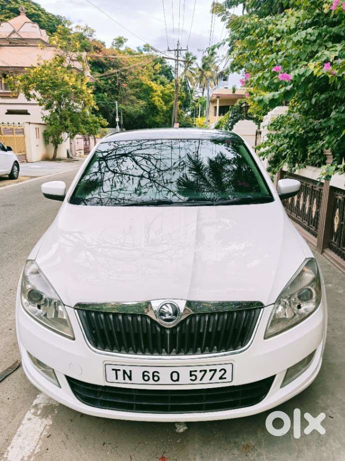 Skoda Rapid 2013-2016 1.5 TDI AT Elegance, 2015, Diesel