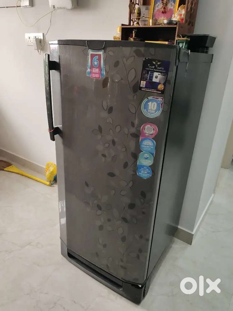 Videocon 6star refrigerator