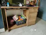 Computer+study table in good condition