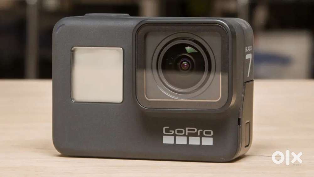 Gopro hero 7 black