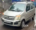 Maruti Suzuki Wagon R 1.2 VXI, 2009, CNG & Hybrids
