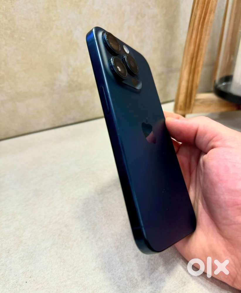 Iphone 15 pro 256 gb usa new condition