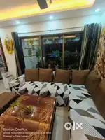 3bhk+servent fully furnished