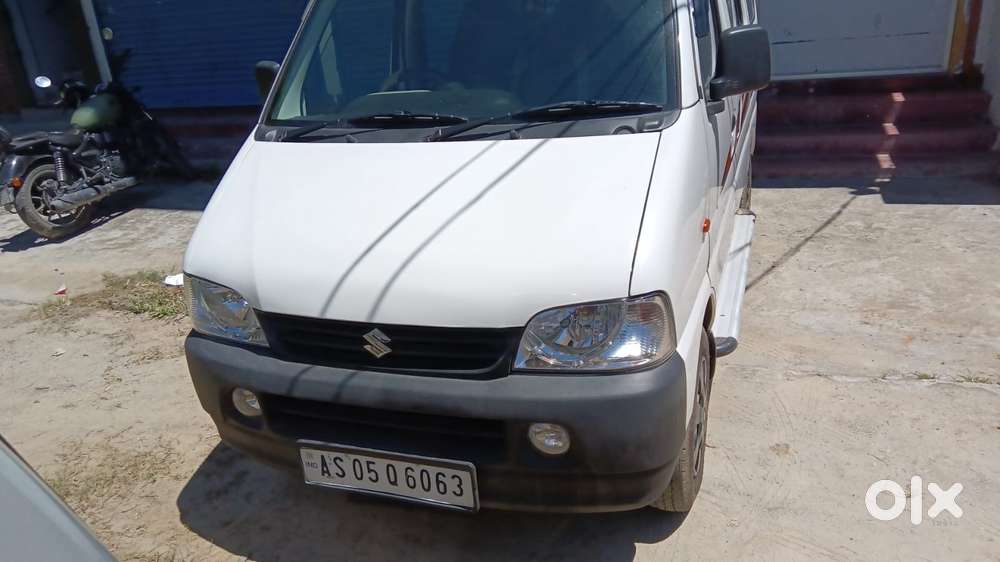 Maruti Suzuki Eeco, 2021