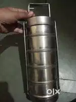 Stainless steel Tiffin
