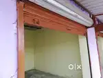 Shop for rent on pitch road side