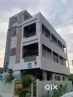 Ground floor East face open kitchen separate pooja room