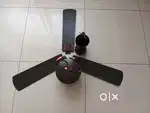 For Sale: Bajaj & Crompton Ceiling Fans (Set of 2)