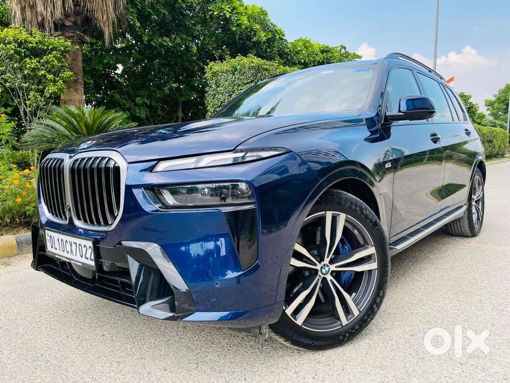 BMW X7 3.0 xDrive 40I M Sport, 2024, Petrol