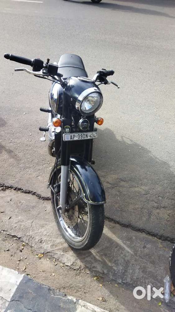Jawa classic