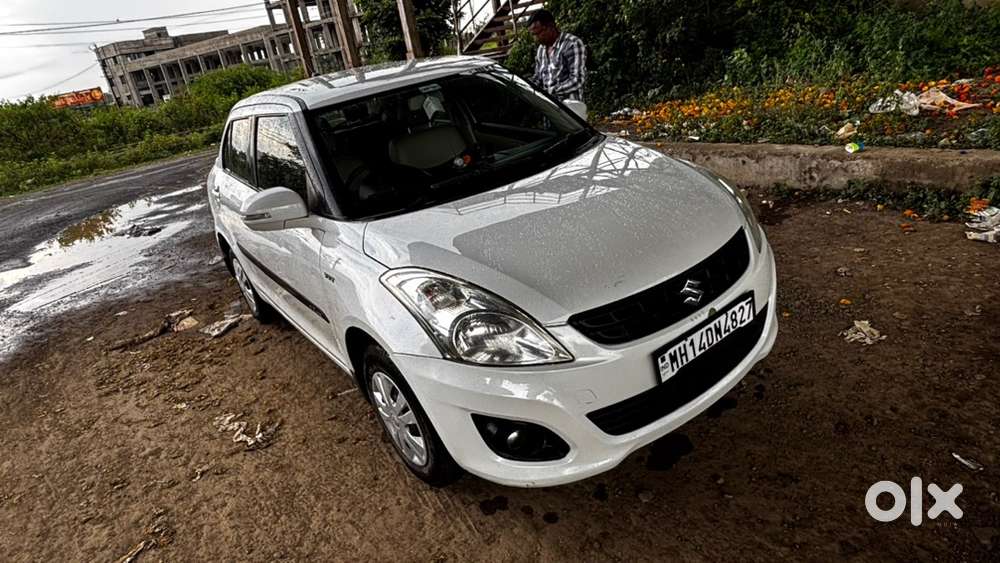 Maruti Suzuki Swift Dzire 2012 Petrol Well Maintained