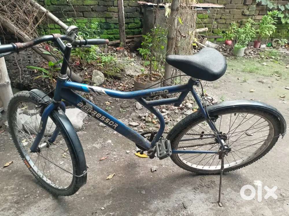 Hero bicycle