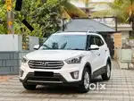 Hyundai Creta 1.6 SX Petrol, 2016, Petrol