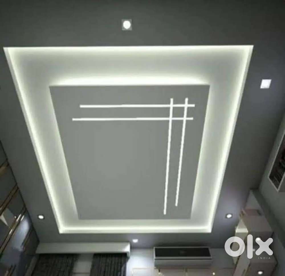 Fall ceiling work
