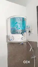 The appliances if brand new water purifier