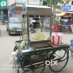 Popcorn machine