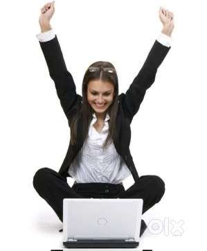 Jobb For Girls Ads Posting Work Without Any Target
