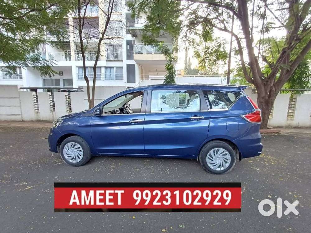 Maruti Suzuki Ertiga 2022-2023 VXI CNG, 2022, CNG & Hybrids