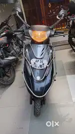 Tvs Scooty Pep +