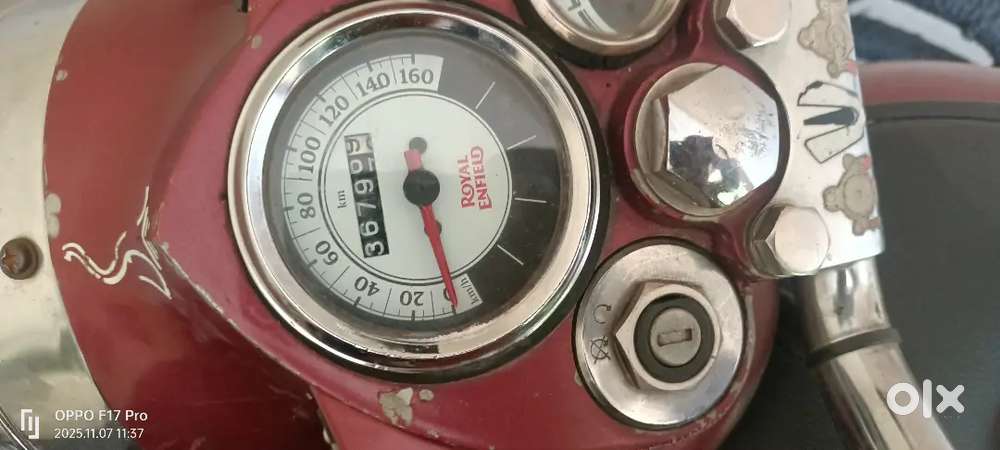 Royal Enfield 2015 2nd owner