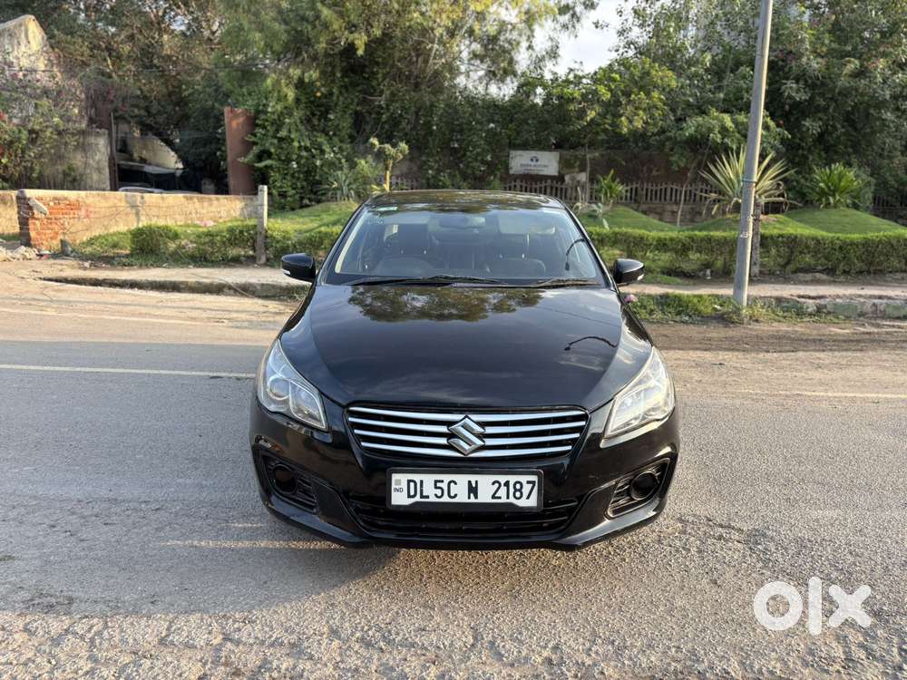 Maruti Suzuki Ciaz 2014-2017 1.3 RS ZDI Plus SHVS, 2016, Diesel