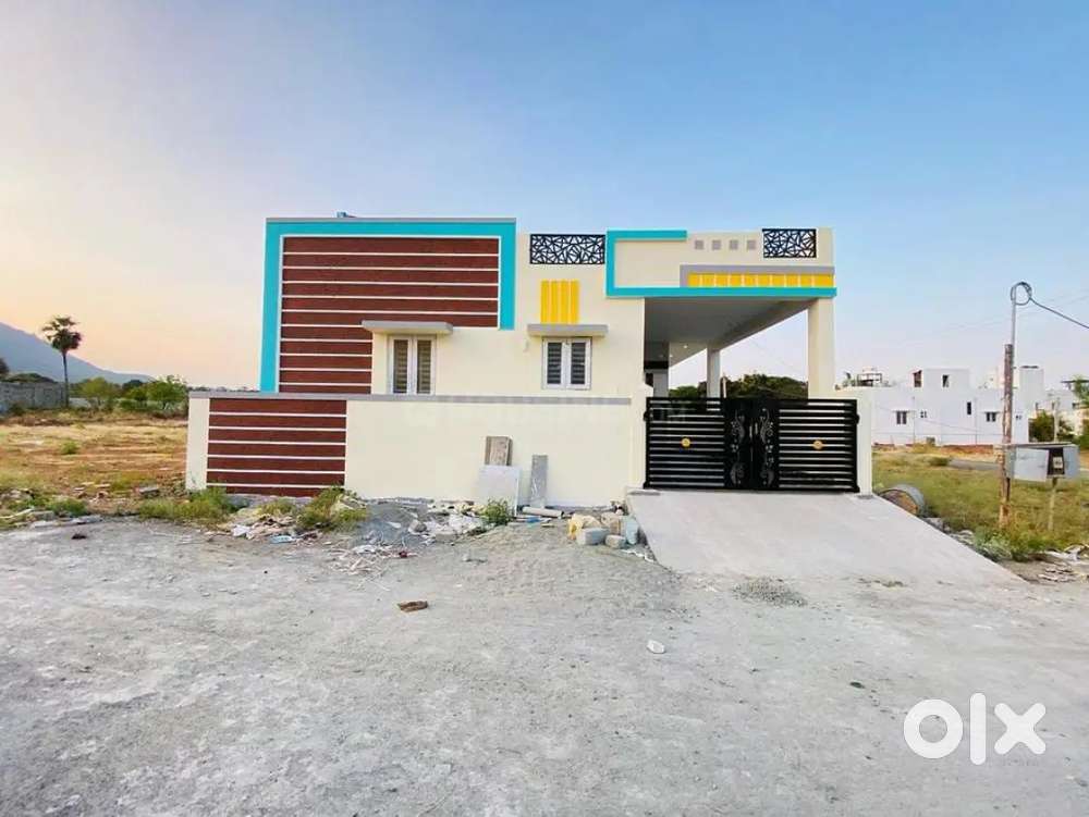 2BHK individual villas for sale at Redhills-poochiathepedu