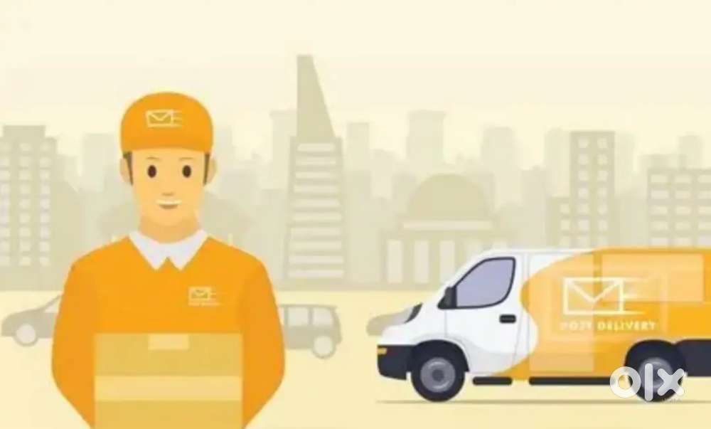 Part time Delivery staff